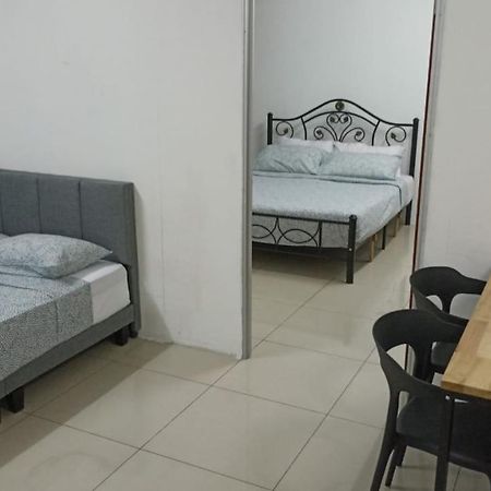 Vista Alam Serviced Apartment Near Idcc Sacc Pkns Uitm Msu Avisena Shah Alam Kültér fotó