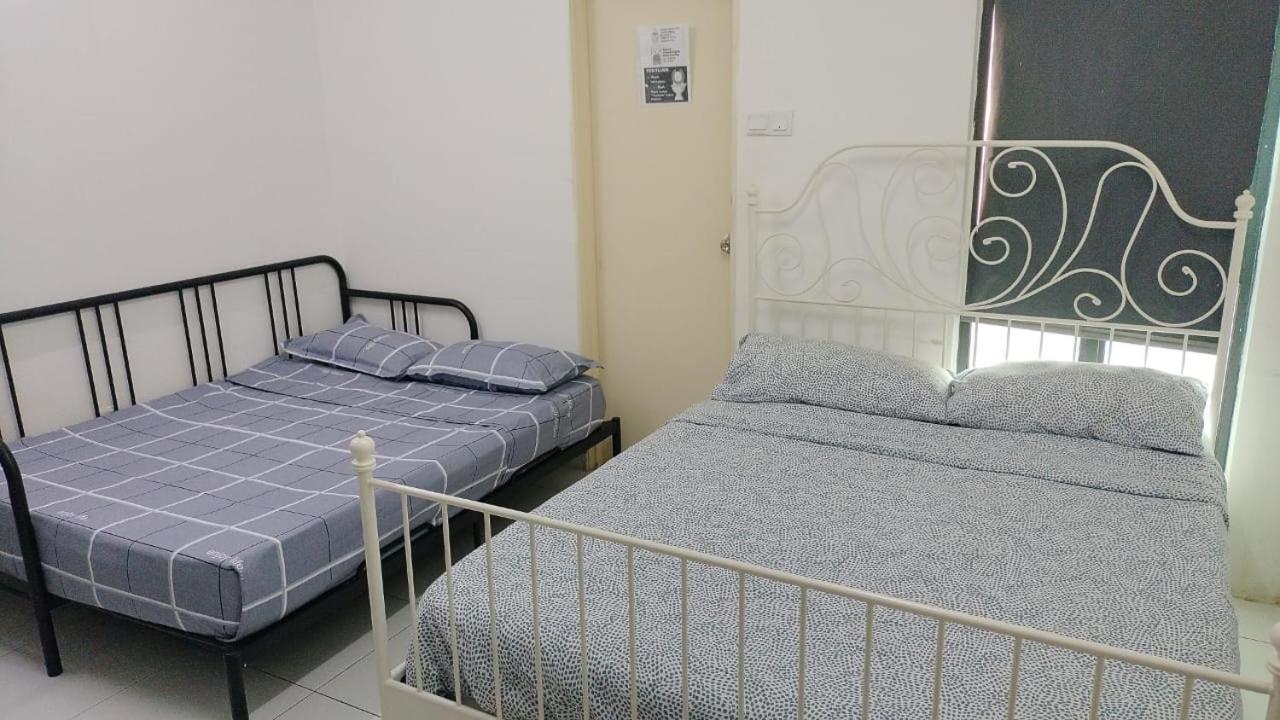 Vista Alam Serviced Apartment Near Idcc Sacc Pkns Uitm Msu Avisena Shah Alam Kültér fotó