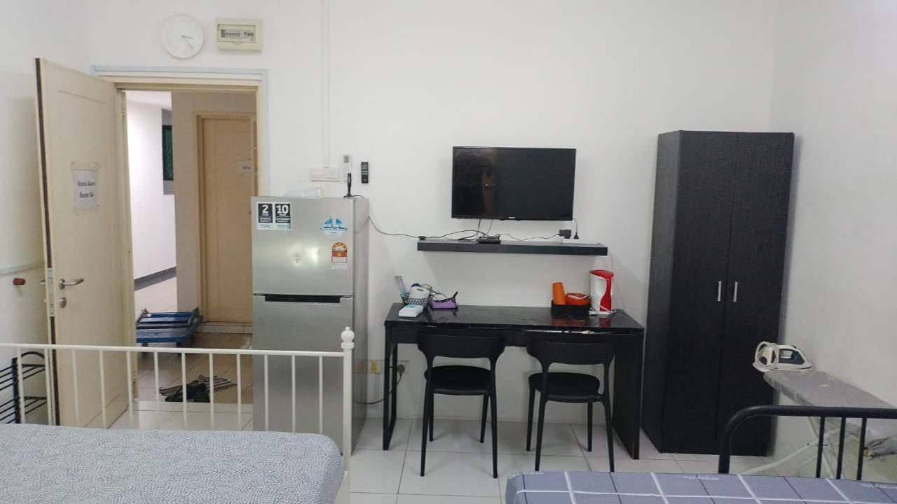 Vista Alam Serviced Apartment Near Idcc Sacc Pkns Uitm Msu Avisena Shah Alam Kültér fotó