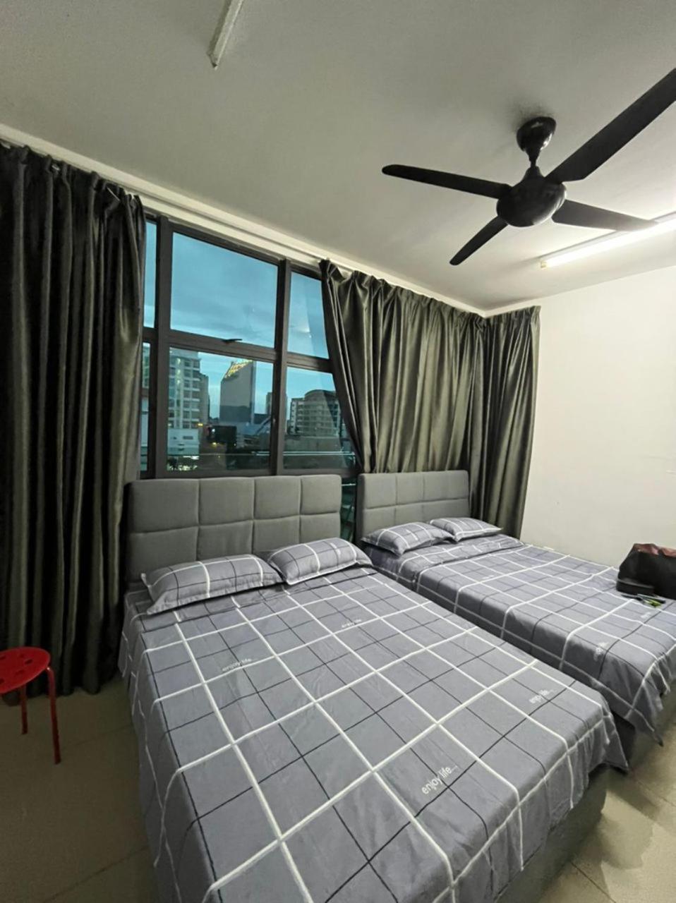 Vista Alam Serviced Apartment Near Idcc Sacc Pkns Uitm Msu Avisena Shah Alam Kültér fotó