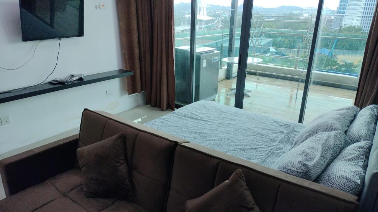 Vista Alam Serviced Apartment Near Idcc Sacc Pkns Uitm Msu Avisena Shah Alam Kültér fotó