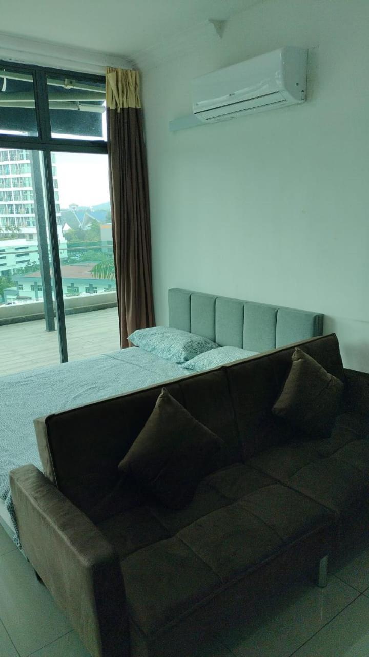 Vista Alam Serviced Apartment Near Idcc Sacc Pkns Uitm Msu Avisena Shah Alam Kültér fotó
