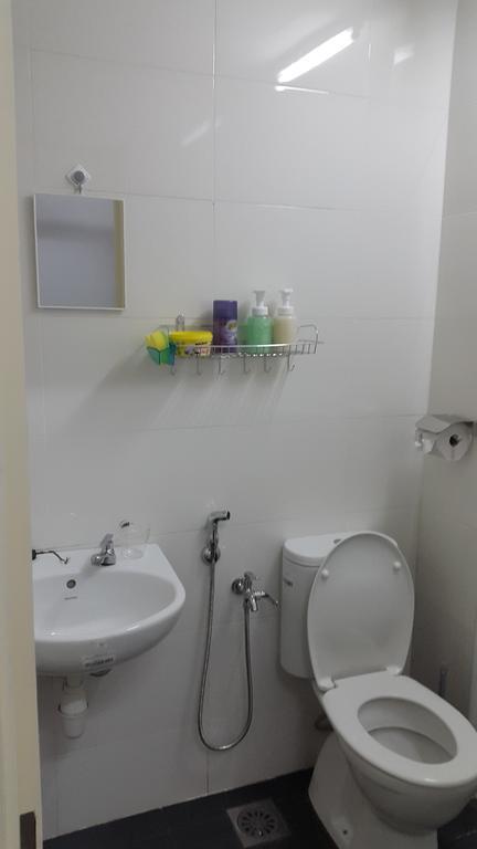 Vista Alam Serviced Apartment Near Idcc Sacc Pkns Uitm Msu Avisena Shah Alam Kültér fotó